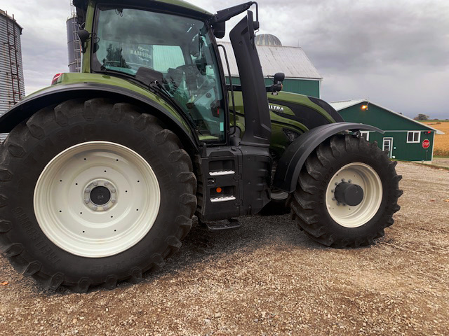 used Valtra tractor for sale